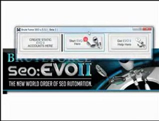 EVO II StaticVideo Demo by Peter Drew