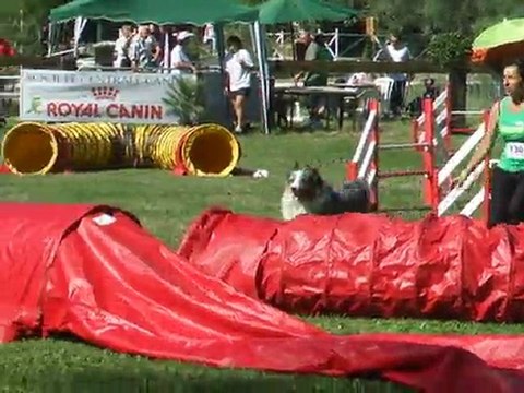 Awak Jump 1 Finale GPF Eyragues 2011