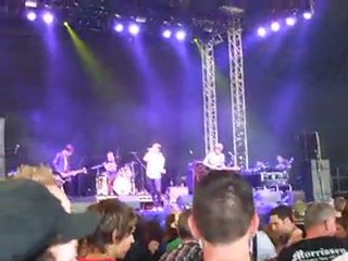 FRANKIE AND THE HEARTSTRINGS Hop Farm, 2011.