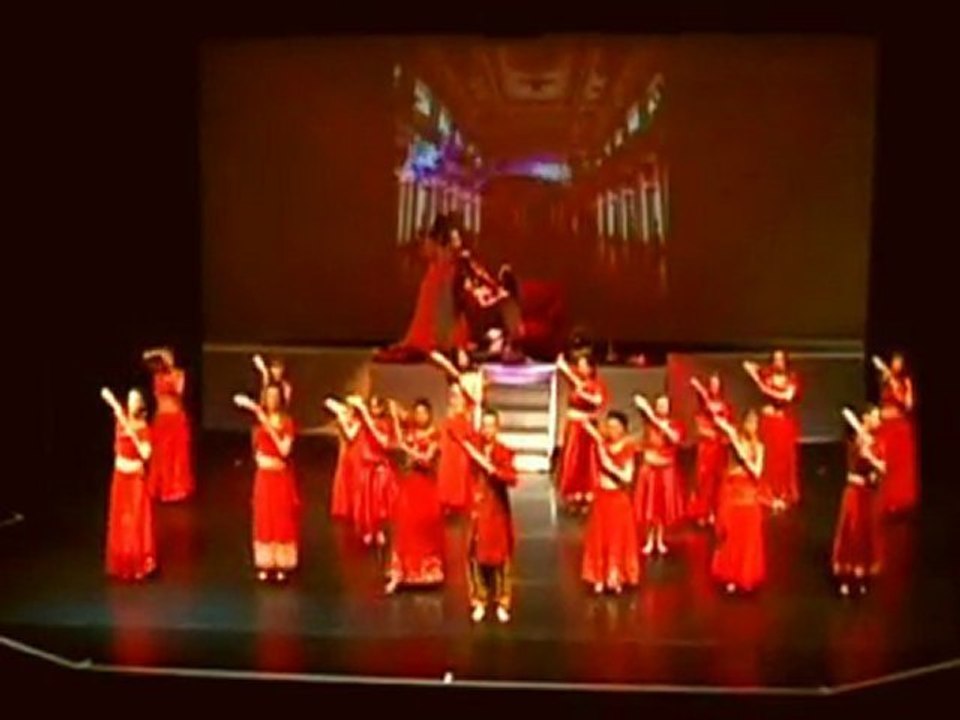 Bollywood - gala 2011 Anamorphose