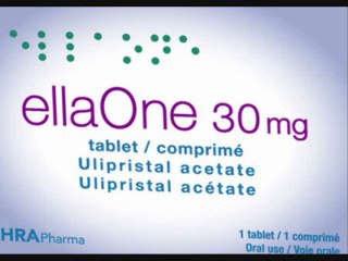 Pilula do Dia Seguinte EllaOne