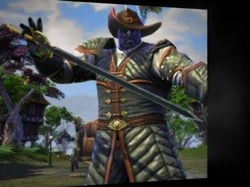 Rift PvP, PvE Builds (Warrior, Cleric, Rogue, and Mage)