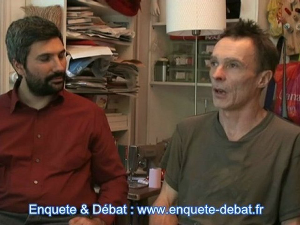 quart d'heure de célébrité de Jean-Louis Costes