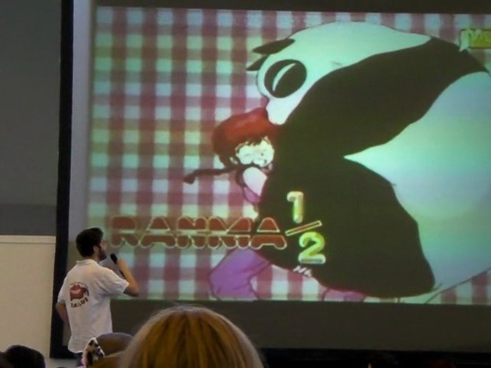 [JE2011] Karaoke Révolution BJ 10