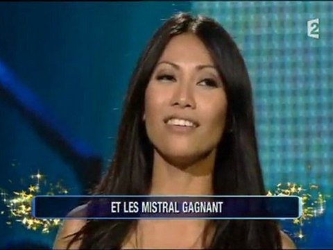 Thierry Amiel - Mistral gagnant