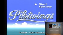 Pilotwings sur Super Nintendo !