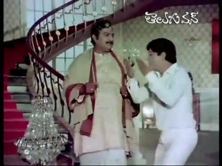 Sree Ranga Neethulu - Telugu Movie - ANR - Sri Devi