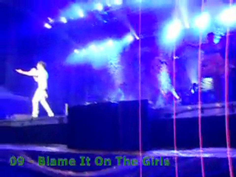 2011.07.02 - Bestfest,Bucharest - Mika