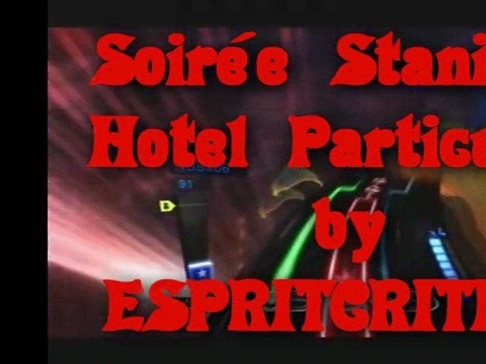 Soirée Stan dans hotel particulier 16 éme