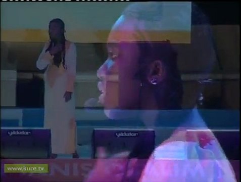 Ben seni görmeden sevdim Senegal Sakarya 9.Türkçe Olimpiyatları