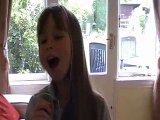 Connie Talbot Rolling in the Deep Cover
