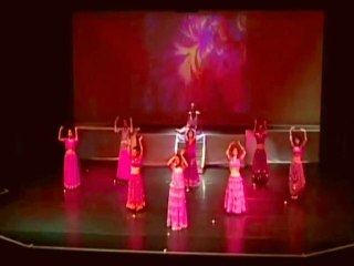 Bollywood - gala 2011 Anamorphose