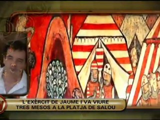 TV3 - Divendres - Jaume I i el seu exèrcit