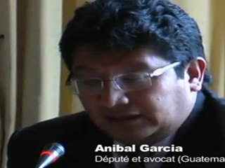 Le Guatemala et la multinationale du pétrole PERENCO