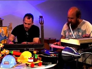 les savy fav  aux Eurockéennes 2011