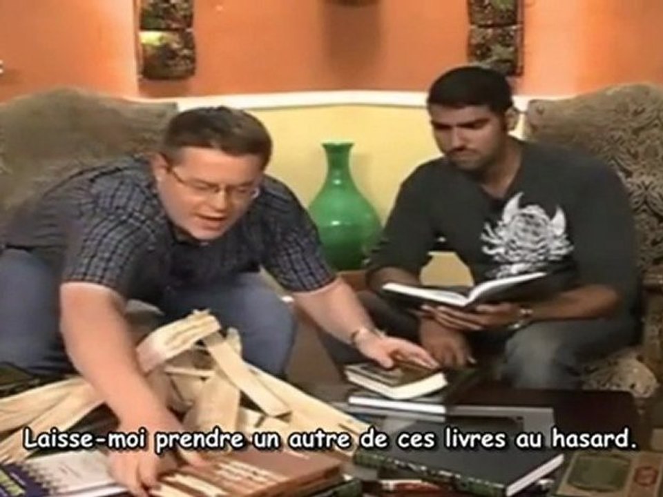 Le Coran a-t-il été parfaitement préservé ? (Nabil Qureshi et David Wood)