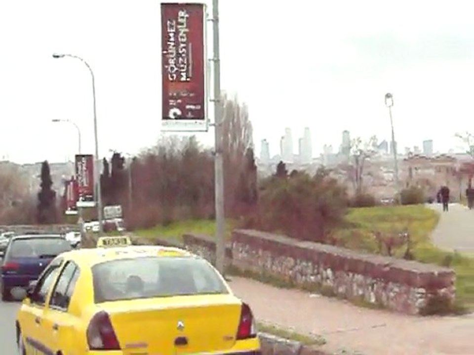 EdirneKapı-Güvercin Pazarı