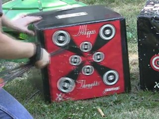 Product Review: Hyper XT Crossbow Target by Hips Targets