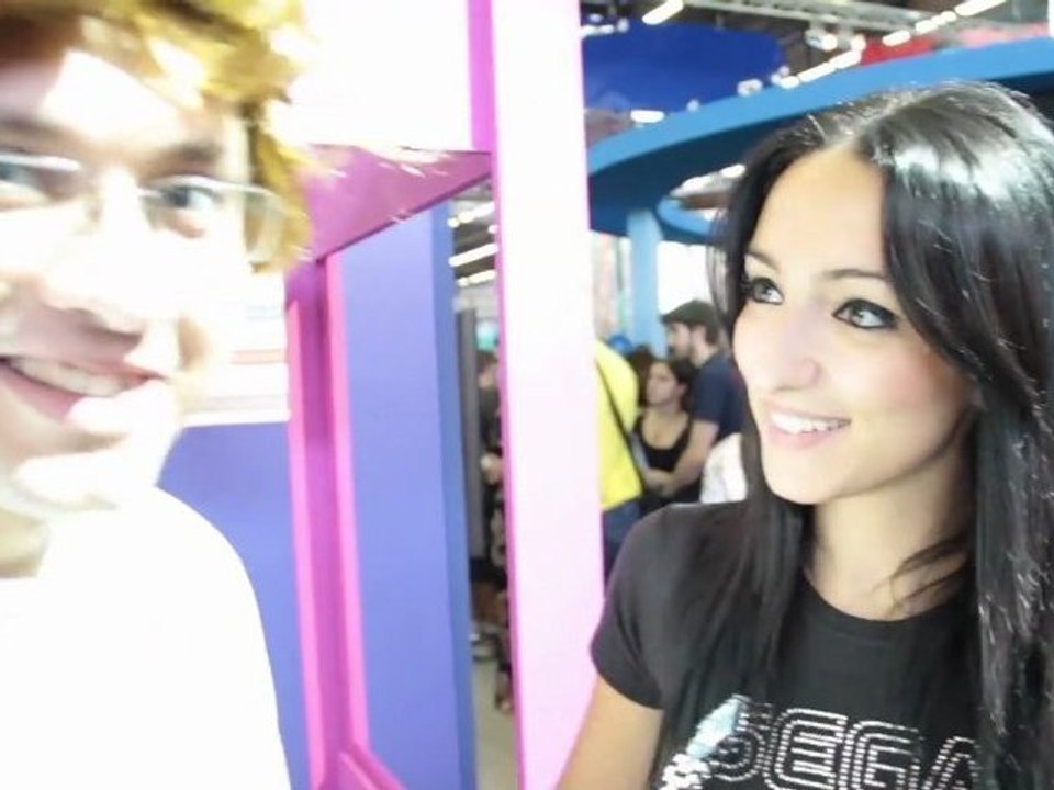 [PAD A WAM - Reportage] Japan Expo Comic Con' 2011 (HD 1080p)