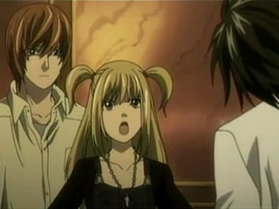 Death note lolypop