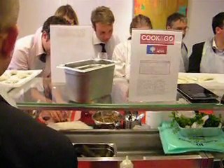 "Ce que Mijotent les Jeunes Actifs" avec Bruno LEMAIRE