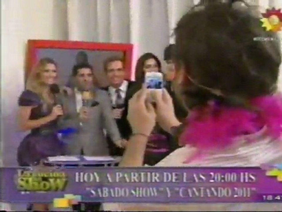 Pedro en la Cocina 16 - 02 de Julio 2011