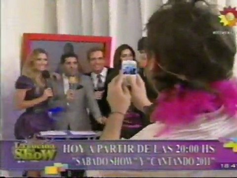 Pedro en la Cocina 16 - 02 de Julio 2011