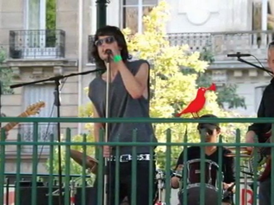 Mr John Lewis Live Overbooke, Festival Soirs d'été OUÏ FM Vidéo