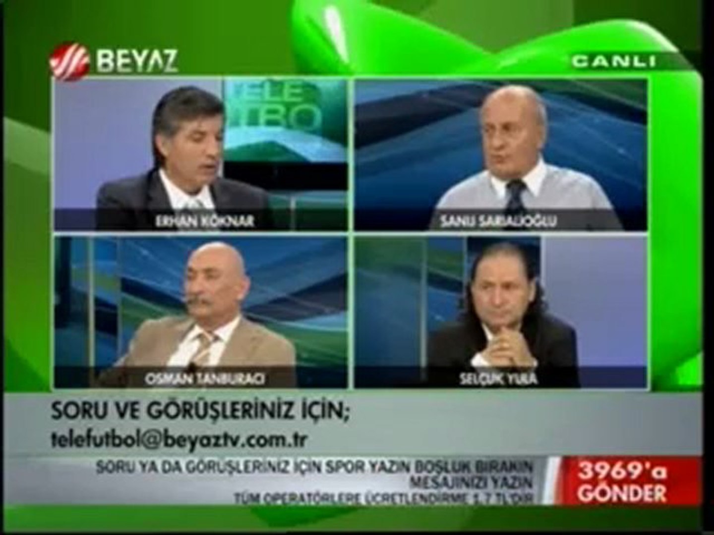 Telefutbol 12. Kısım - Dailymotion Video