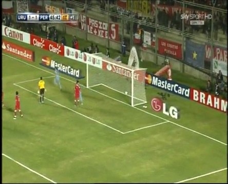 Uruguay-Perù 1-1 Highlights Ampia Sintesi Sky HD Coppa America Prima giornata