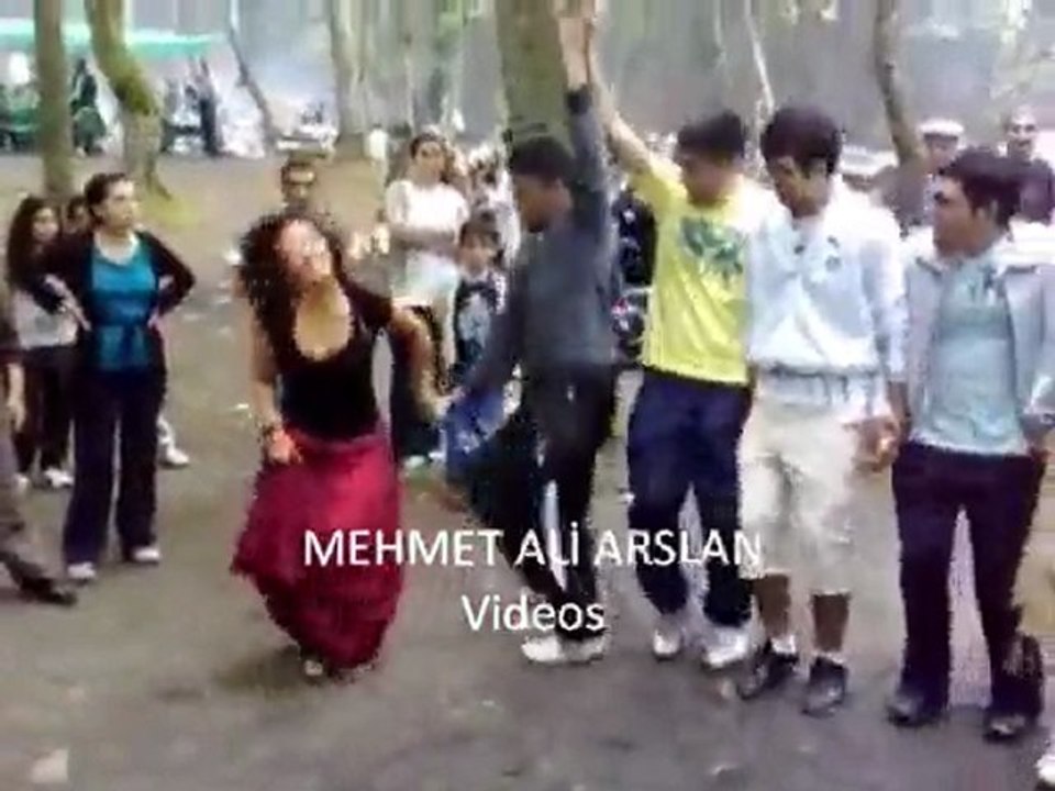 ÇILGIN HALAY süper halaylar nesrin güneş @ MEHMET ALİ ARSLAN Videos