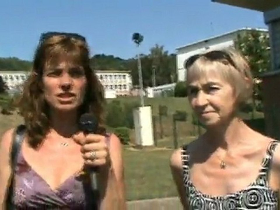 LES ELUS DE NOYON QUI ACCUEILLENT LES MARCHEURS POUR LA JUSTICE