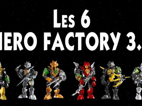 Concours LEGO® & BIONIFIGS.com Juillet 2011