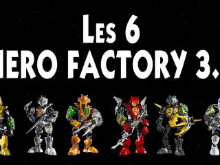 Concours LEGO® & BIONIFIGS.com Juillet 2011