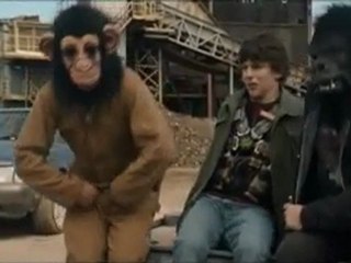 30 Minutes or Less You're wearing a highly explosive bomb vest