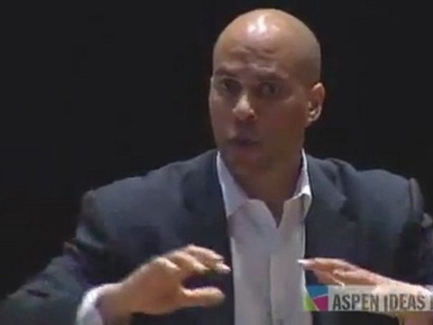 Mayor Booker's Passionate Plea for Education Reform