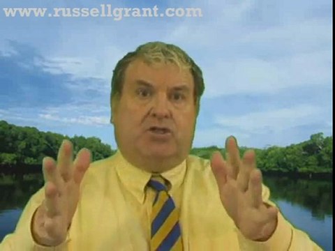 RussellGrant.com Video Horoscope Gemini July Tuesday 5th