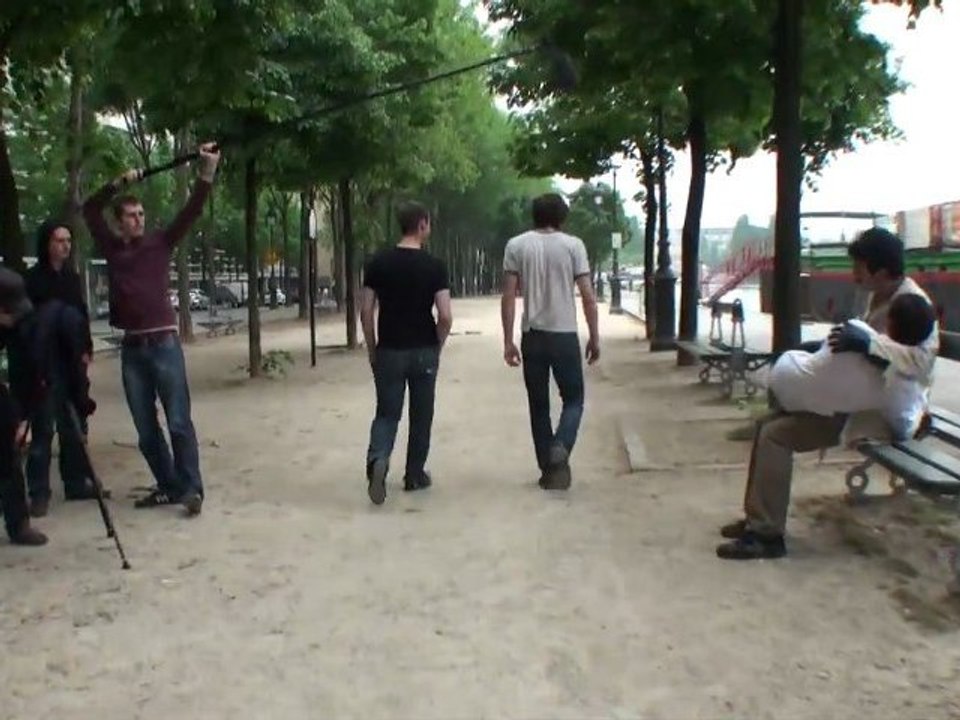 Visiteur du futur S02 E13 & 14 : le making of (Part #1)