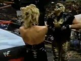 The Artist Formerly Known As Goldust vs. Marc Mero - Raw - 3/9/98