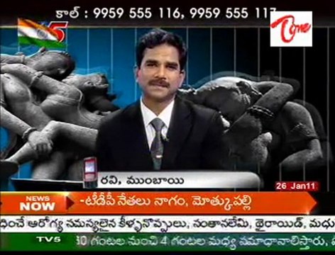 Sparsha - The Touch - Sex Problems & Advises by Dr. Kammela Sridhar - 01