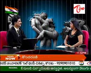 Sparsha - The Touch - Sex Problems & Advises by Dr. Kammela Sridhar - 02