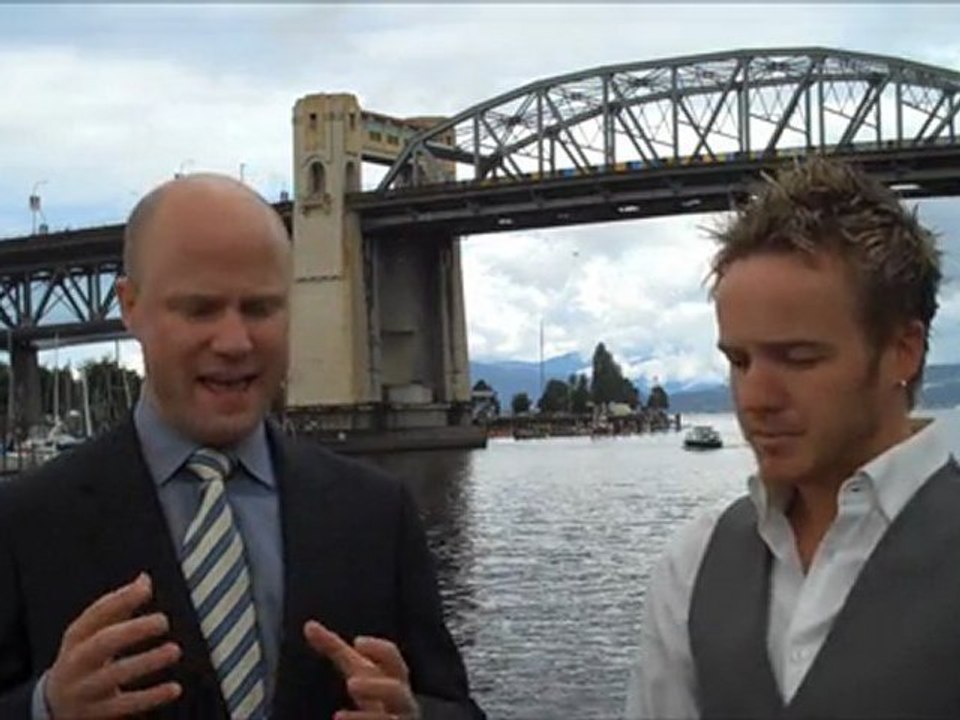 Vancouver Presale Condo Mortgage Advice with Mike Stewart and Jessi Johnson