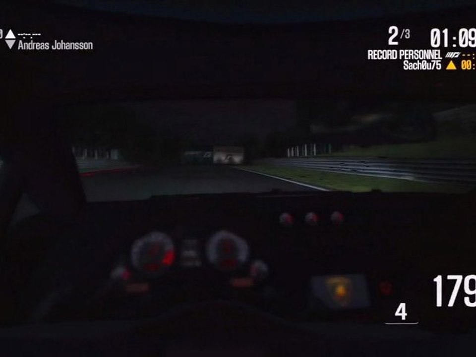 (Vidéo Test) Need For Speed SHIFT 2  (Xbox 360)