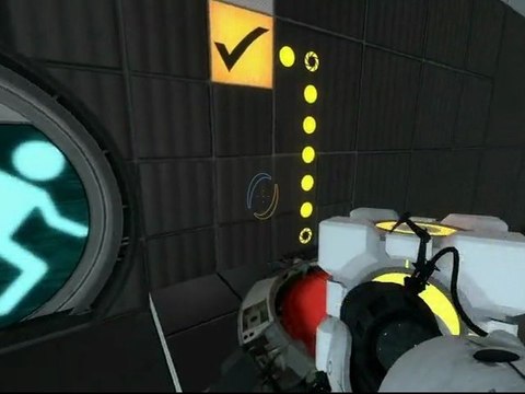 Portal 2 - Chapitre 2 - Démarrage a froid