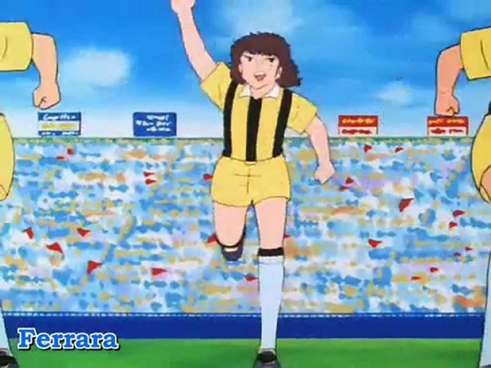 كابتن ماجد(ج2) - الحلقه 46