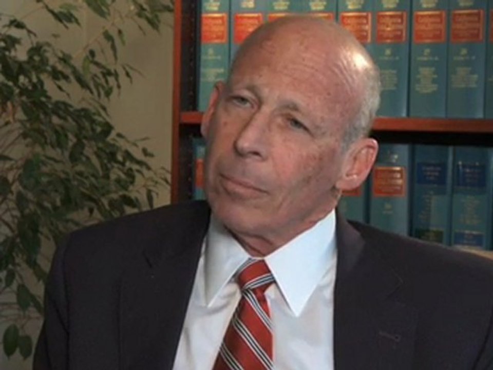 Divorce Lawyer El Segundo, Roger Rombro - www.RombroLaw.TV