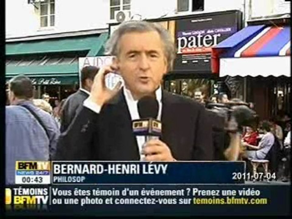 BHL & Co ou le sionisme va-t-en guerre PALESTINE IRAK LIBYE SYRIE IRAN etc..