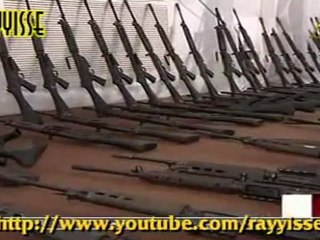 Libye 2 Bateaux Rebels Arretés Avec Armes du Qatar [04-07-2011]