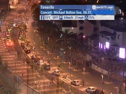 Hong Kong SAR - China, London - United Kingdom, Cannes - France, Lugano - Ticino - Switzerland, Tenerife - Spain, Prague - Czech Republic, Amsterdam - Netherlands