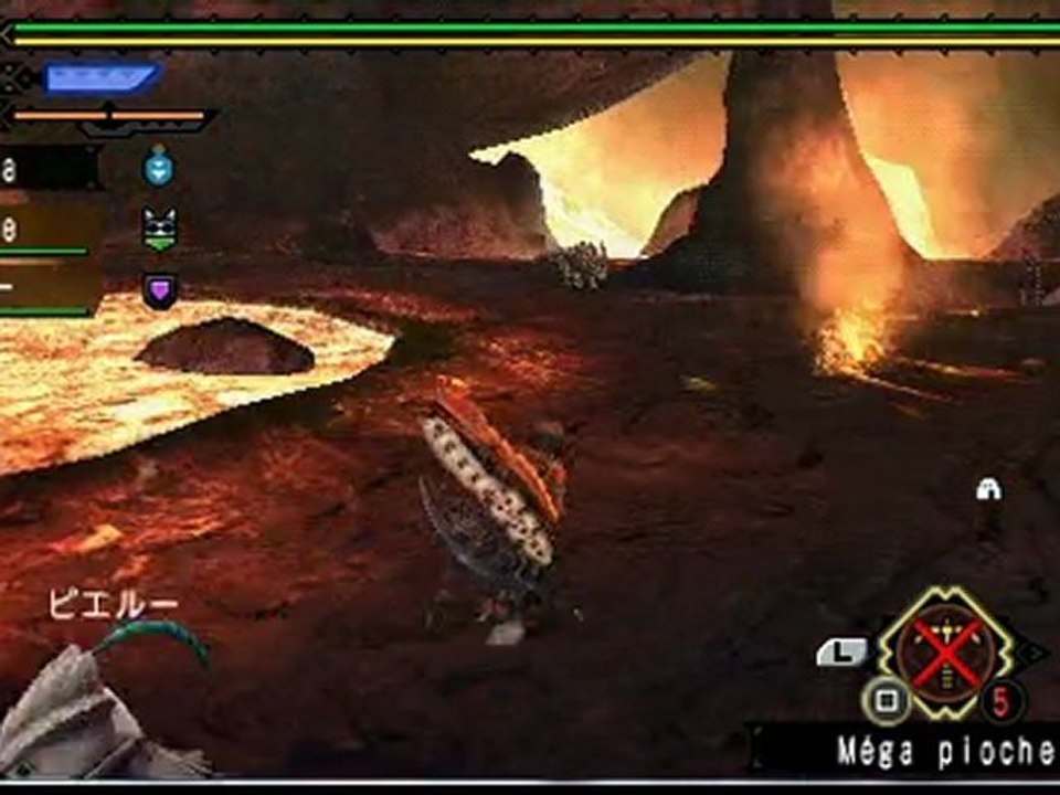 [MHP3rd] Tuto Minage et Talismans